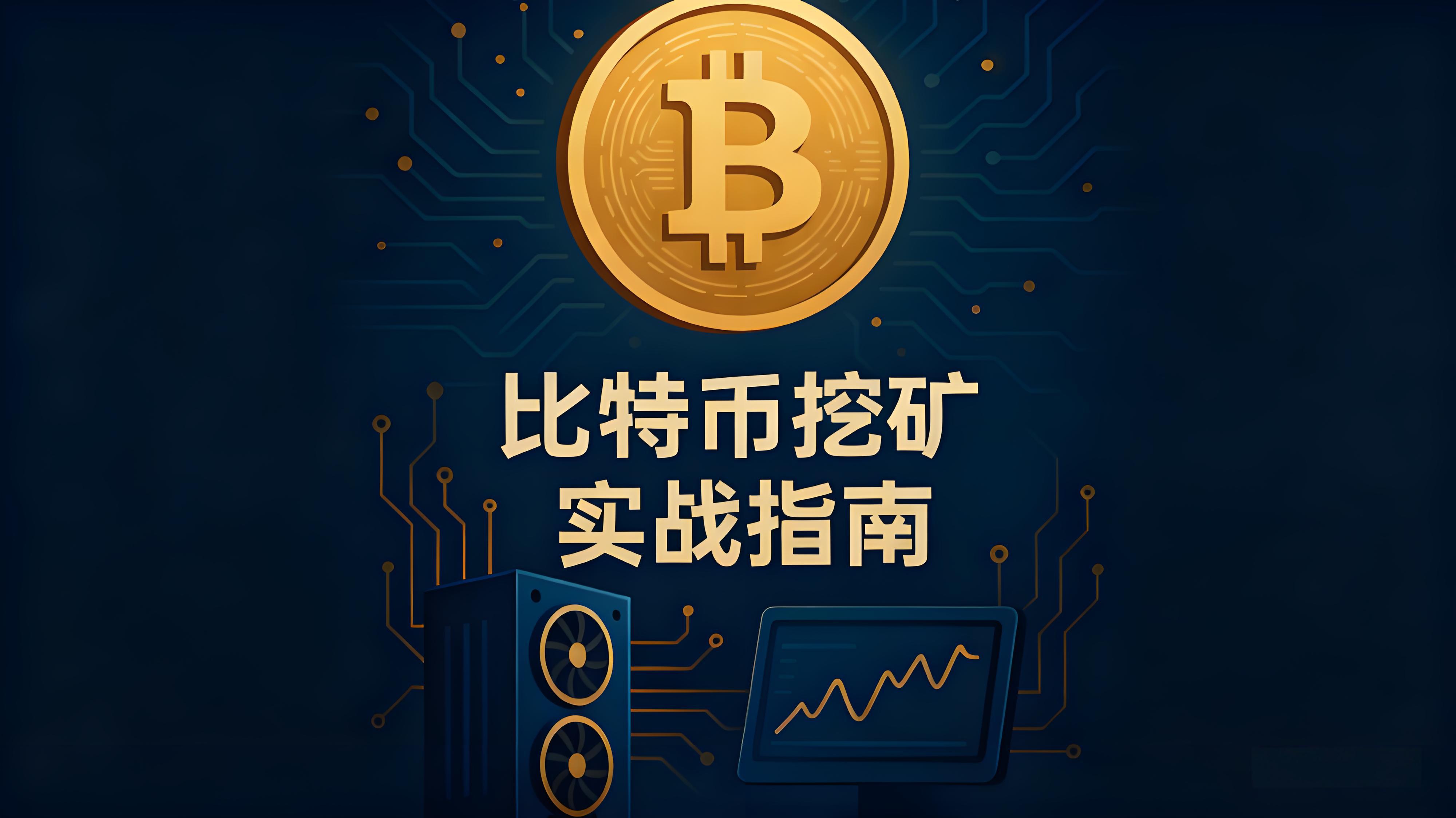 如何开始比特币挖矿？