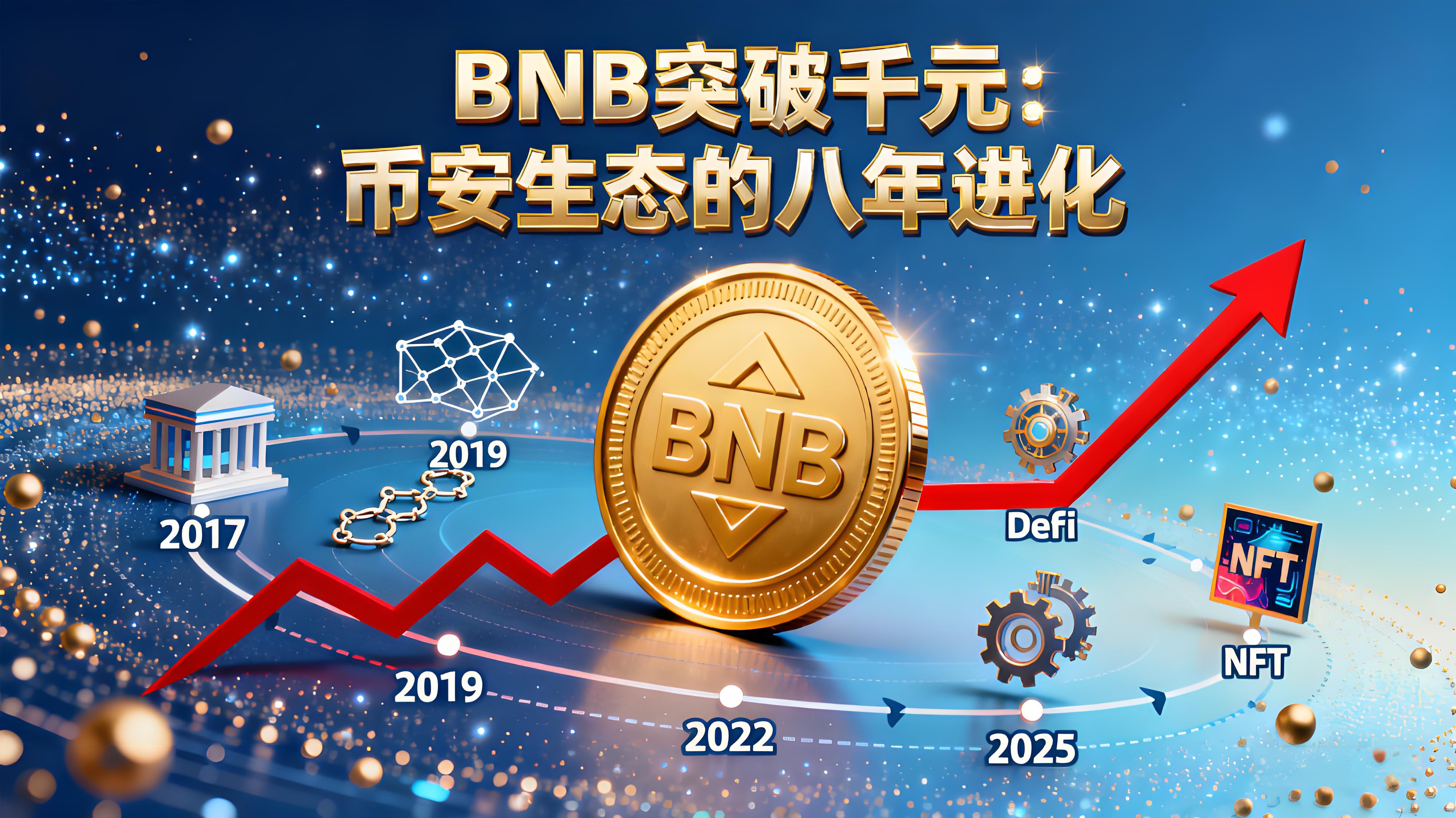 币安BNB崛起能带来哪些机遇？