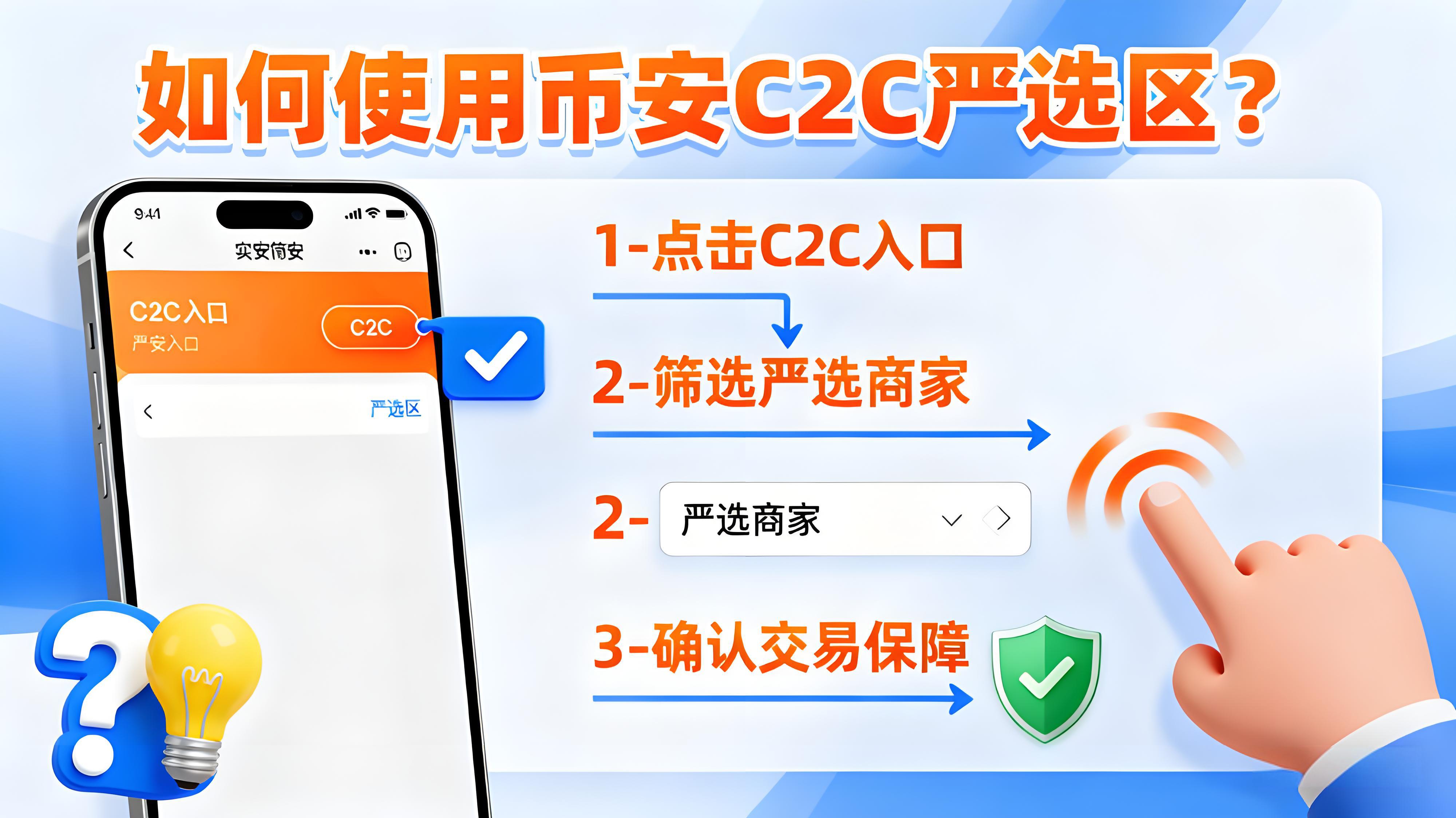 币安C2C赔付100%真的零风险吗？