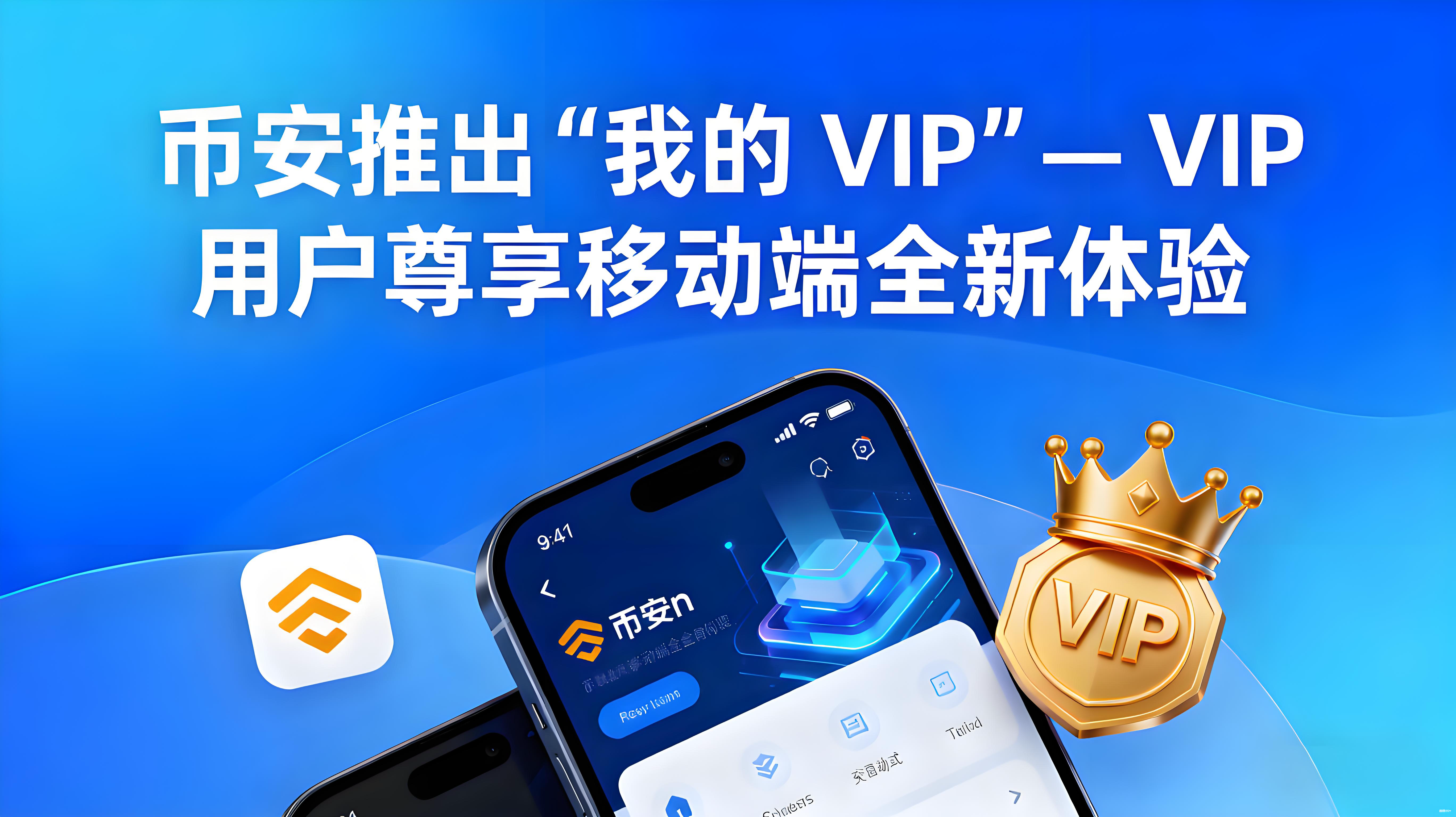 币安VIP尊享有何优势？