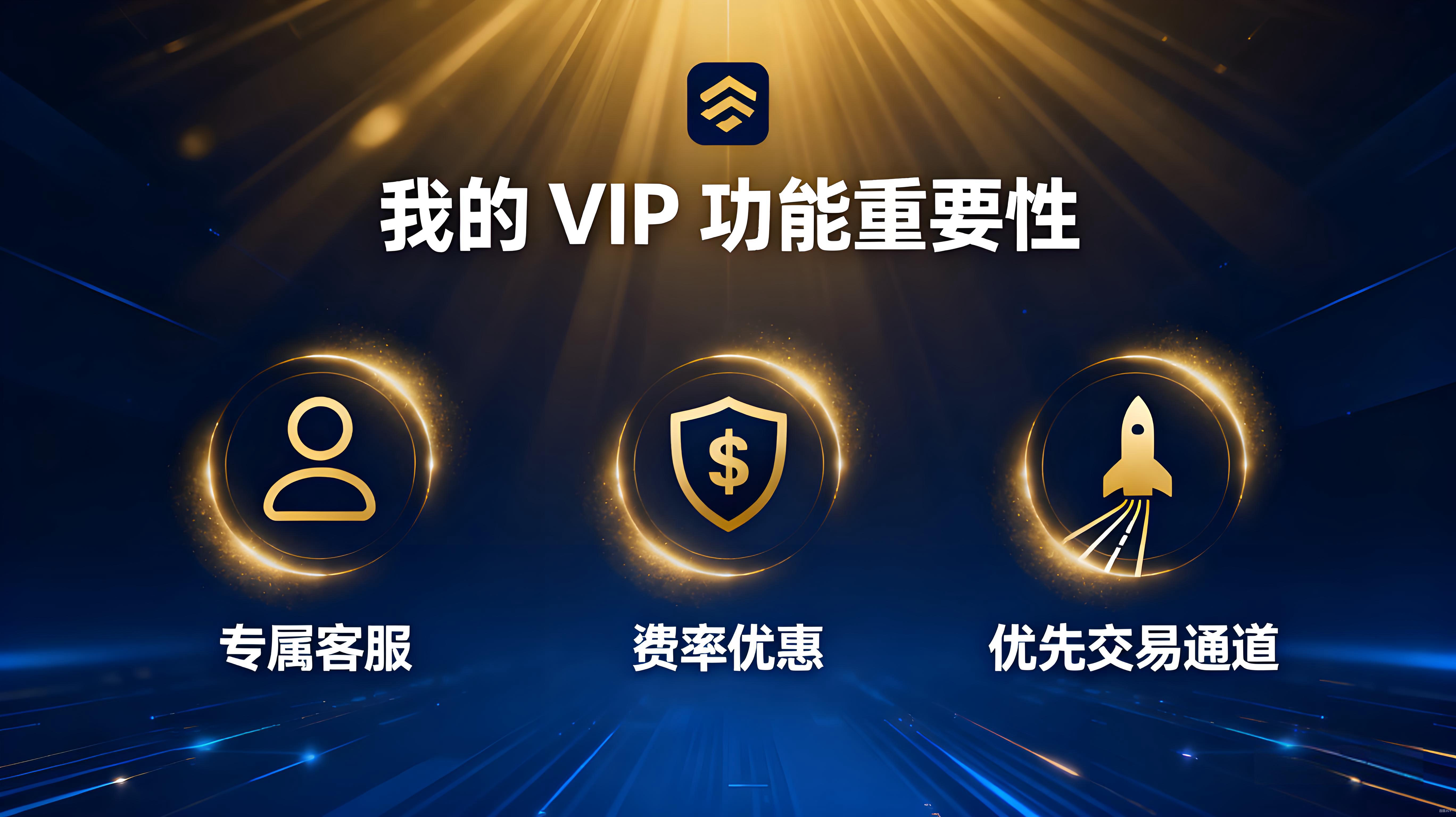 币安VIP尊享有何优势？