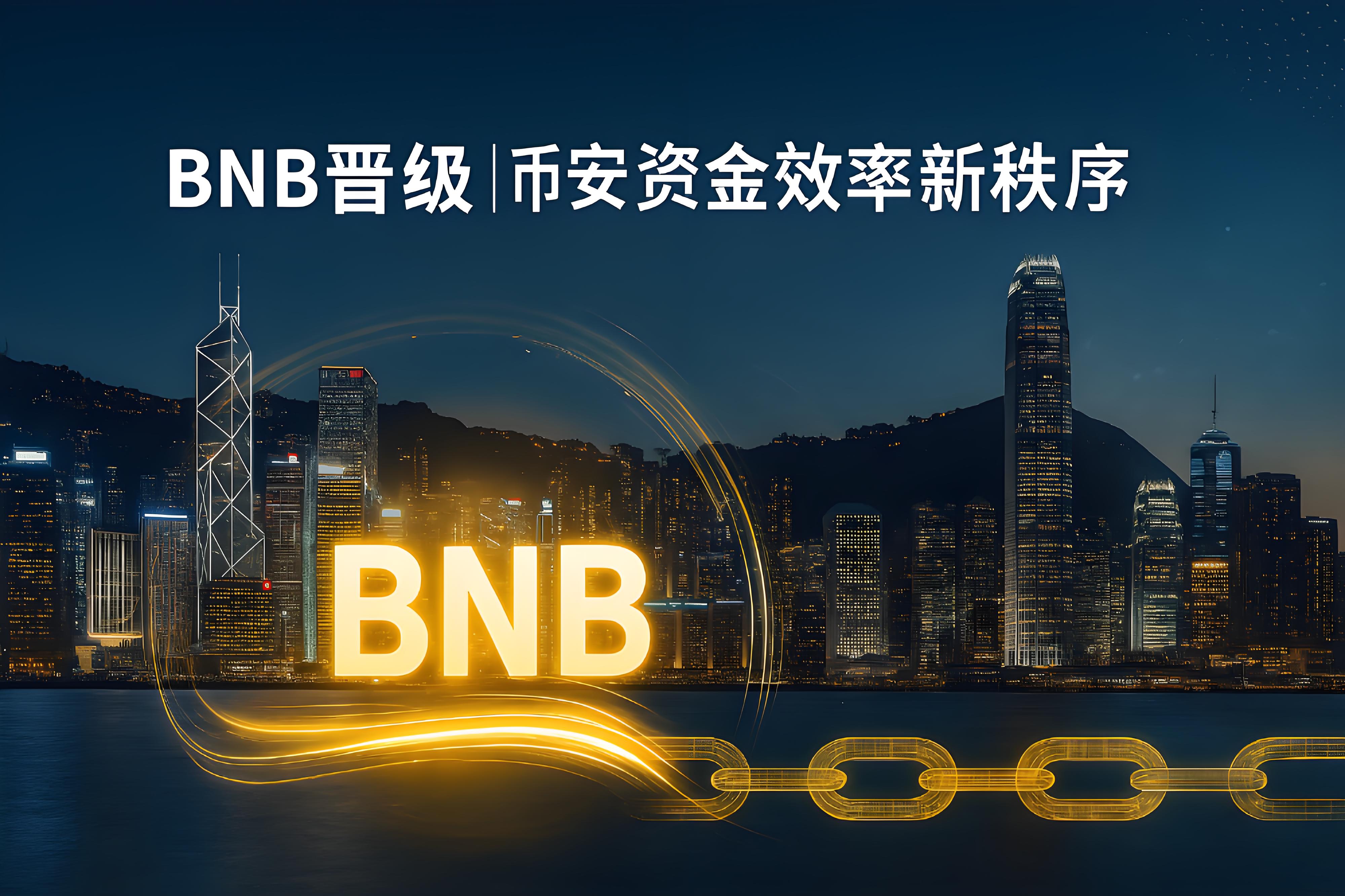 幣安BNB晉級投資者機遇有哪些？