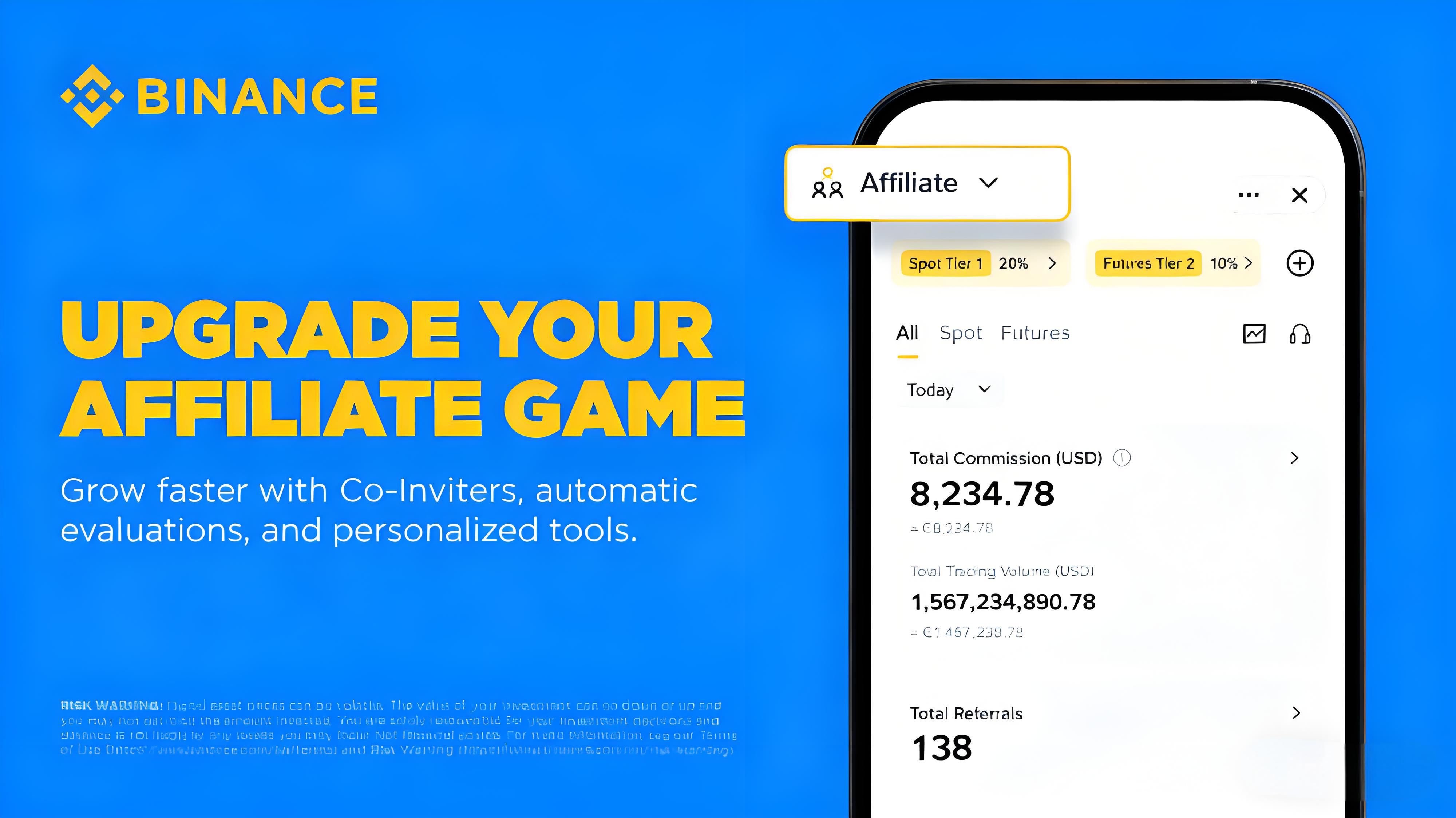 Binance超級返佣計劃投資者有什麼受益？