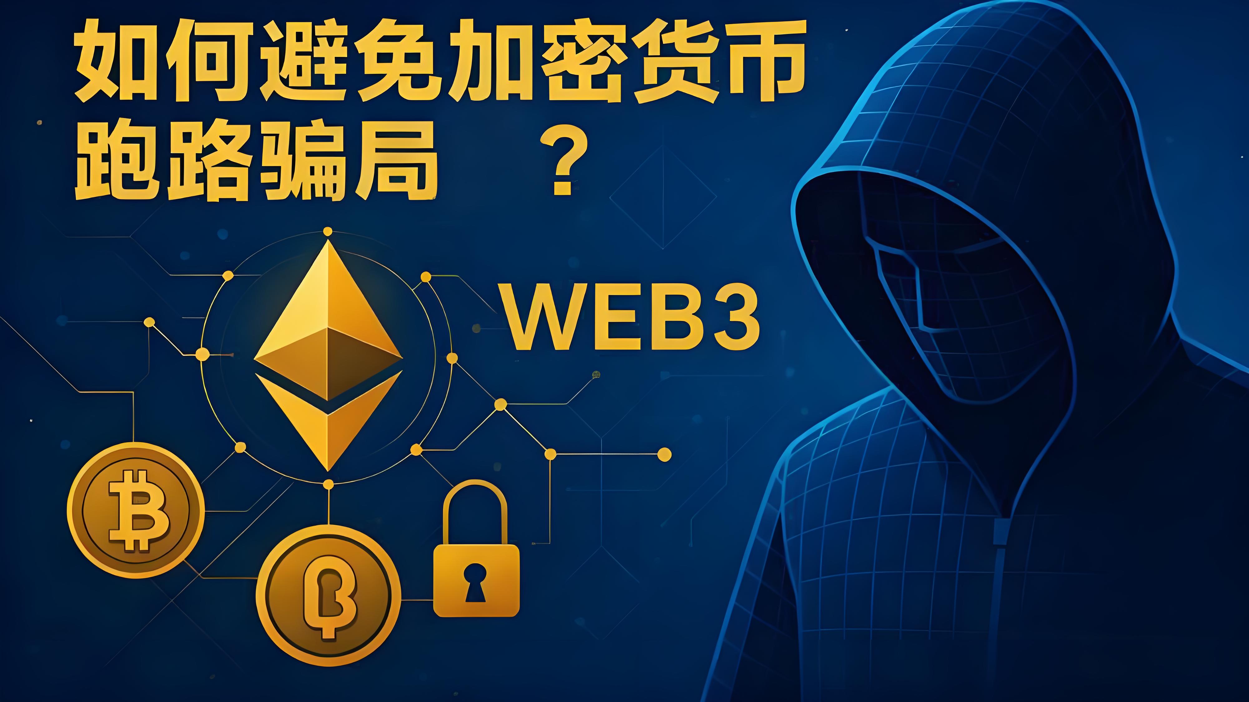 如何識防止高風險加密貨幣跑路騙局？