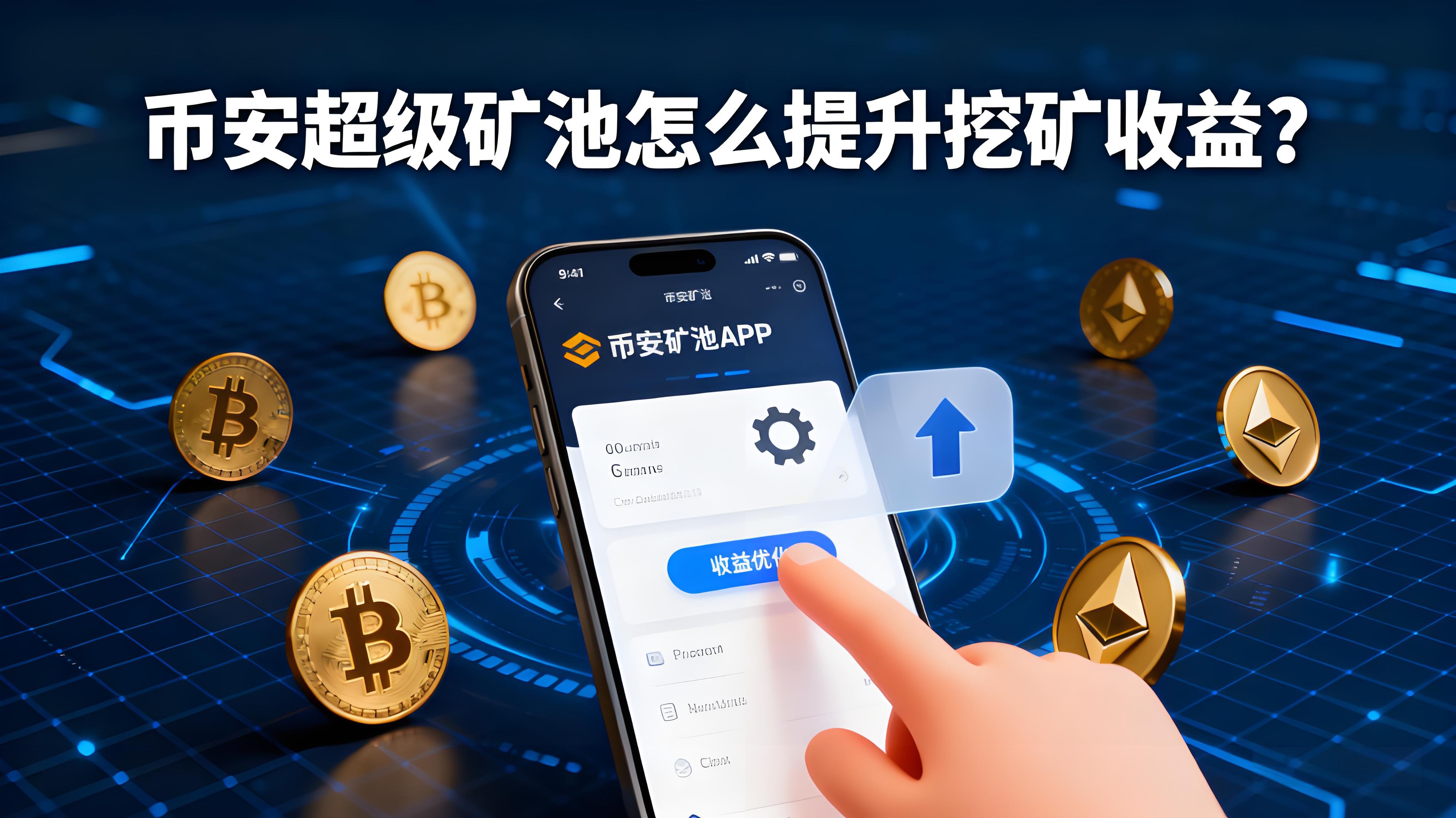 幣安超級礦池給礦工帶來有哪些得益？