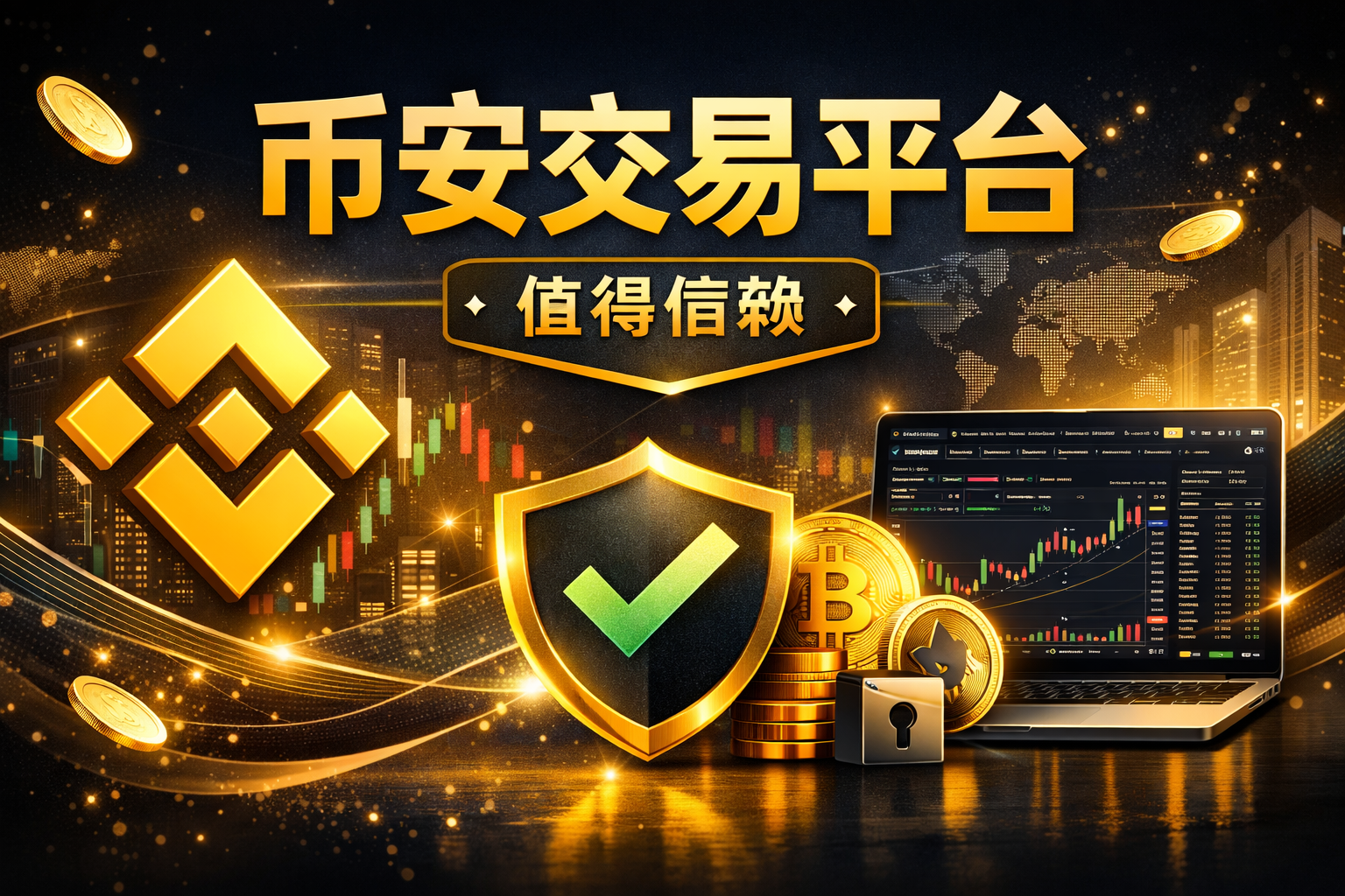 為何說幣安是最佳交易平臺？