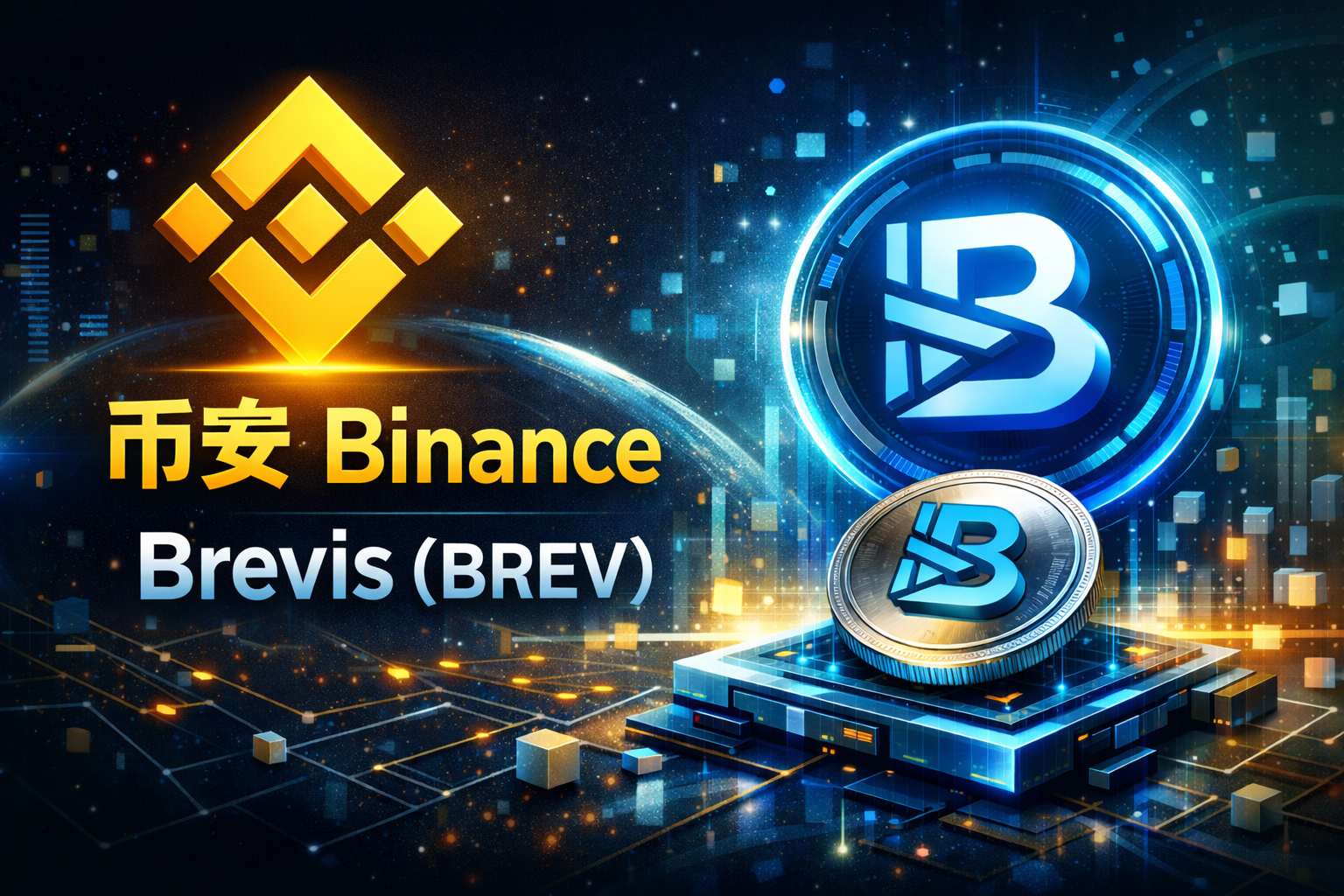 幣安推出Brevis（BREV）是怎樣開啟跨鏈計算新時代？