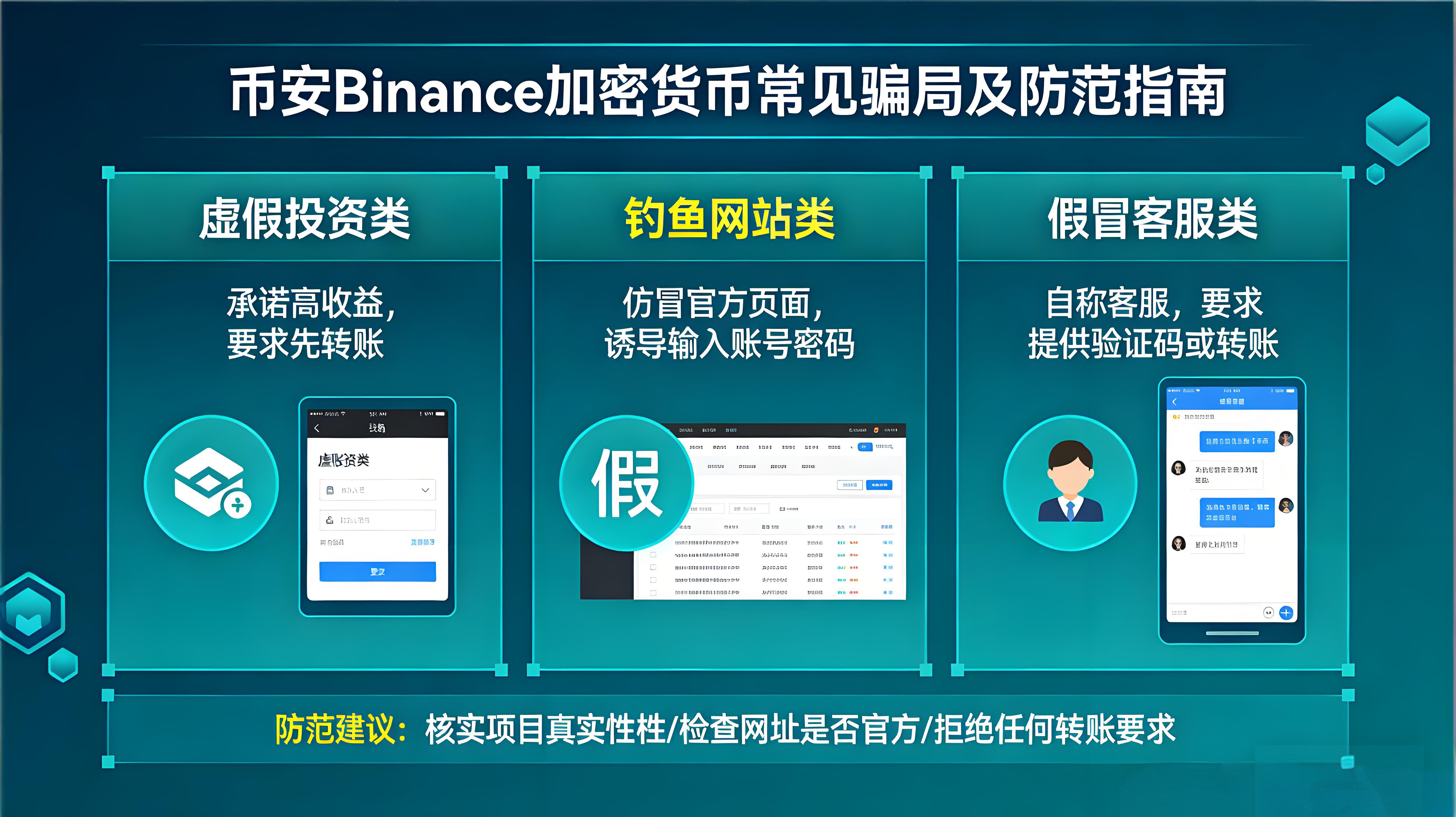 投資加密貨幣要注意什麼詐騙風險？