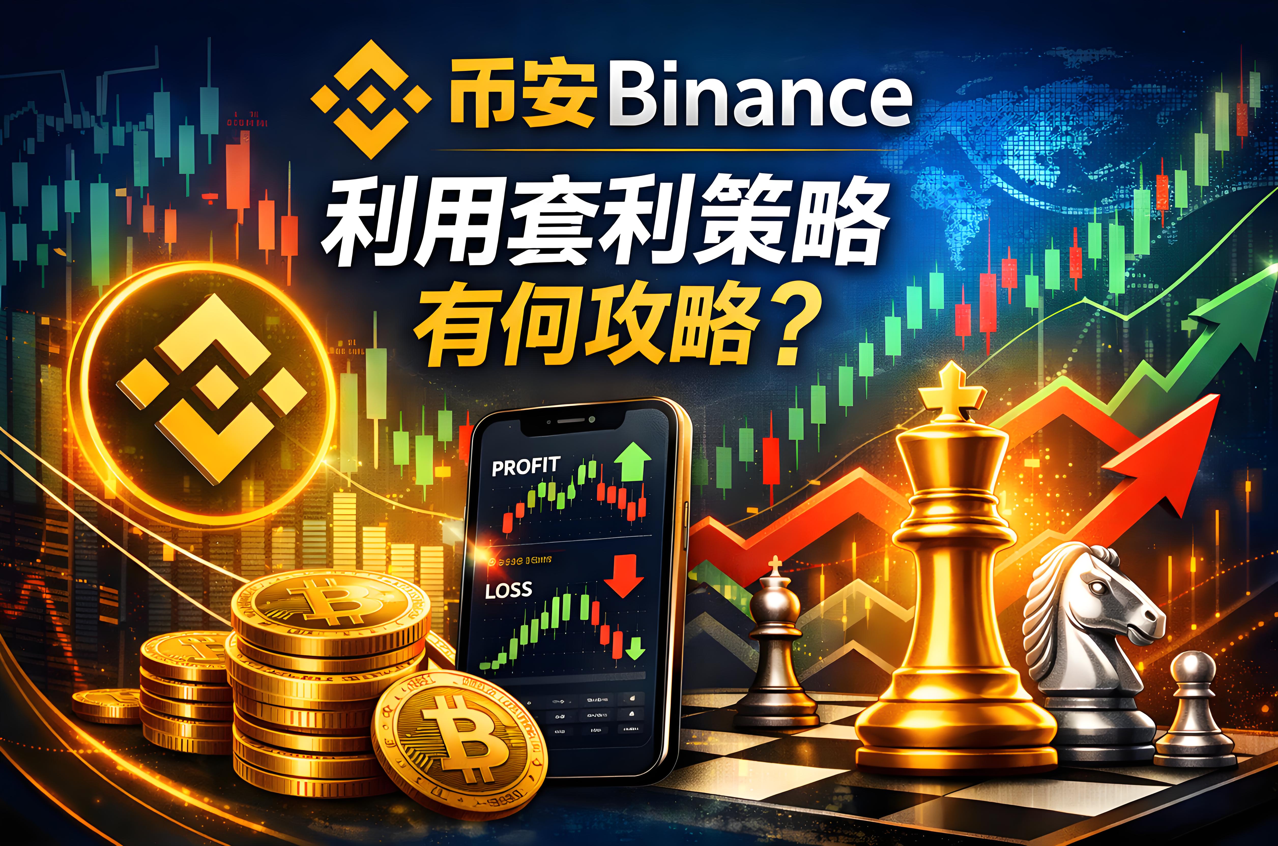 幣安利用套利策略賺取費用有何技巧？