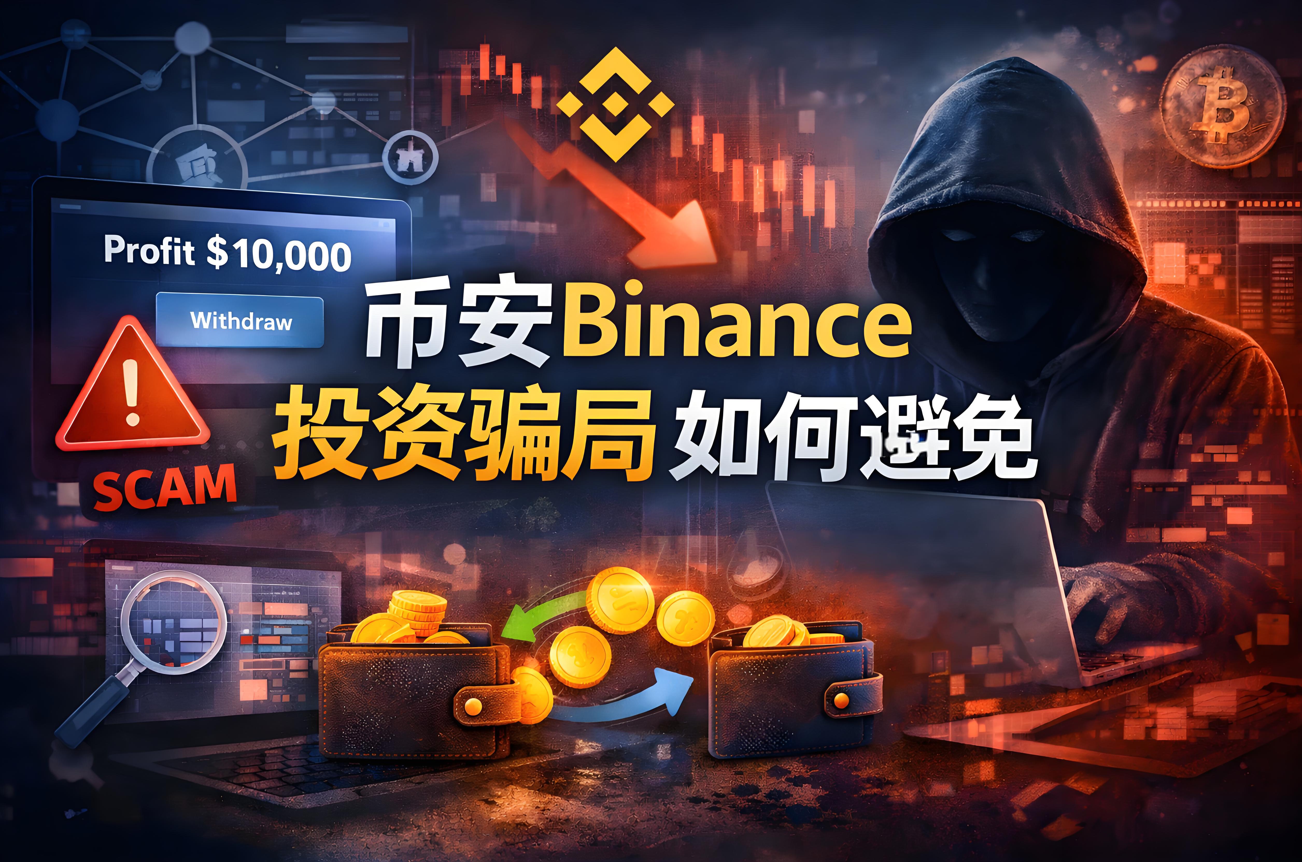 加密投資騙局如何識別？